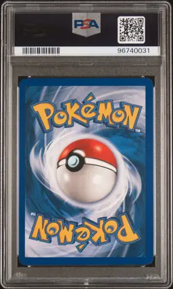 2003 Pokemon Aquapolis Tyranitar 40 PSA 9 - Image 2