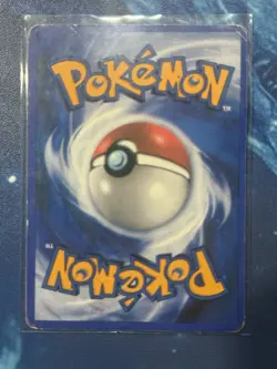 Pokemon Pikachu 112/111 Rising Rivals Secret Rare Holo English Thunder Jolt Gnaw - Image 2