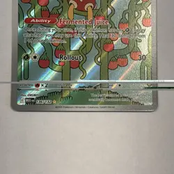 Pokemon - Shuckle - 136/132 ME01: Mega Evolution - Illustration Rare - NM - Image 5