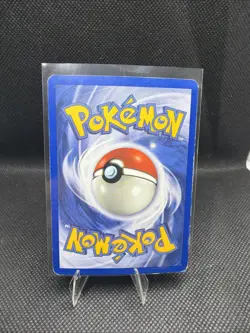 Pokemon Meowth Promo 10 - Black Star - Holo Rare 50 HP - Image 3