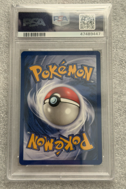 2000 Pokemon Team Rocket Charmander 1st Edition PSA 10 Gem Mint #50 - Image 2