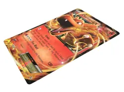 Charizard EX Pokemon XY - Flashfire Holo 11/106 - Image 3