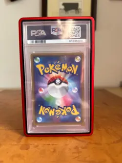 PSA 10 2015 Battle Festa Pikachu Japanese Exclusive Promo Pokemon 175 - Image 2