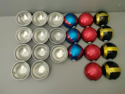 EMPTY Pokemon TCG POKEBALL TINs/ Other Tins - Cosplay (NOT Mint Condition) - Image 1