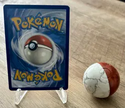 Charizard ex 228/197 Gold Secret Rare Obsidian Flames OBF Pokemon TCG + Ball - Image 2