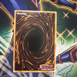 Yugioh! Superdreadnought Rail Cannon Gustav Max CT10-EN007 Super Limited Ed NM - Image 2