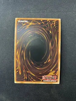 Gagaga Cowboy CT10-EN010 Super Rare Limited Edition YuGiOh Card - Image 2