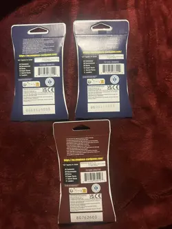 2x Romance Dawn 1 Paramount war Sleeved Booster/Blister Pack One Piece - Image 2