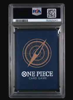 2025 ONE PIECE PROMOS ILLUSTRATION BOX VOL.1 #004 BOA HANCOCK PSA 9 - Image 2