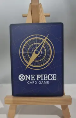 Trafalgar Law (P-017) Championship 2024 Tournament Promo One Piece TCG English - Image 2