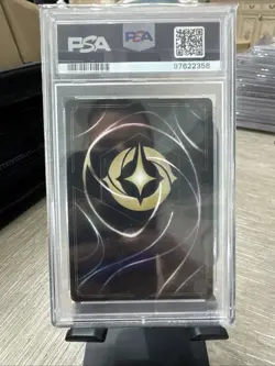 Disney Lorcana Mickey Mouse Brave Little Tailor 01/D23 D23 Collection PSA 10 - Image 2