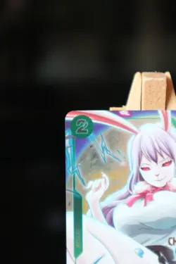 P-070 Carrot Championship Holo One Piece English Card NM TCG Tournament - Image 4