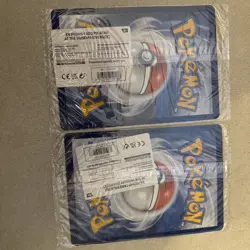 2x Pikachu At The Museum Jumbo Promo Card NM - Image 2