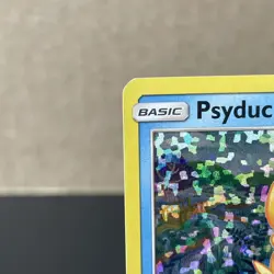 POKEMON - PSYDUCK (2/12) 2018 MCDONALD'S PROMOS HOLO CARD LP/NM - Image 3