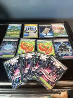 Pokemon TCG Ultra Rare Item Card. Bulk of Forest If Vitality, Levincia, + More - Image 1