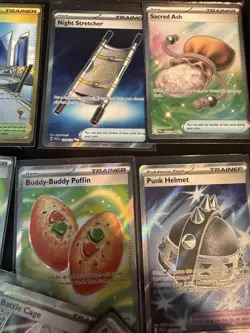 Pokemon TCG Ultra Rare Item Card. Bulk of Forest If Vitality, Levincia, + More - Image 3