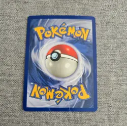 Lapras HOLO 10/62 Unlimited Fossil Set Rare Original Pokemon Card WOTC Vintage - Image 4