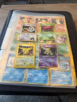 Pokemon Card Bundle - Excellent Condition - Free Shipping - Details Inside - Image 1