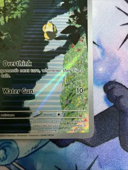 Psyduck 175/165 Pokemon Scarlet & Violet 151 Holo Pokemon Card - Image 5