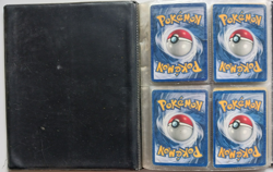 Pokemon WOTC Vintage Collection Holo Rare Cards Base Sets Binder Folder HP-NM - Image 3