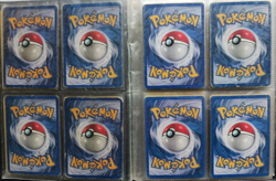 Pokemon WOTC Vintage Collection Holo Rare Cards Base Sets Binder Folder HP-NM - Image 4