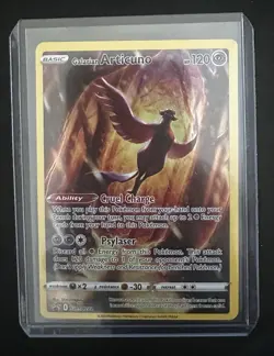 Galarian Articuno SWSH282 Holo Sword & Shield Promo Pokemon Card - Image 3