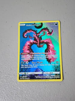 Galarian Moltres SWSH284 SWSH: Sword & Shield Promo Cards Holo - LP - Image 1