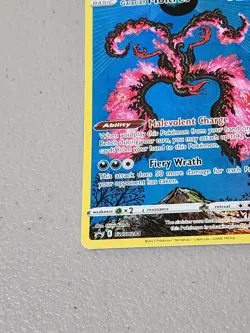 Galarian Moltres SWSH284 SWSH: Sword & Shield Promo Cards Holo - LP - Image 4