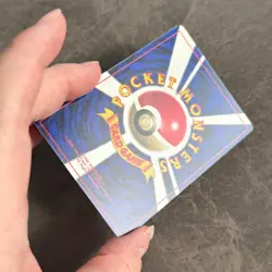 Japanese Pokemon Mew Card Vending Series, Rare Promo TCG - 151, lvl 25 - Image 4