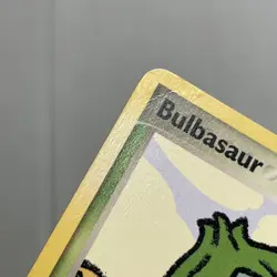 Pokemon TCG 2006 Crystal Guardians Card -- Bulbasaur 45/100 - Image 3