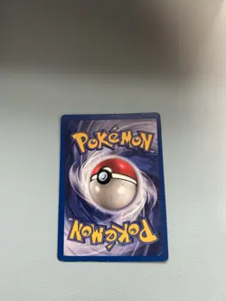 Jigglypuff 54/64 Jungle Common Regular 60 HP Pokemon TCG Card 1st Edition Basic - Image 2