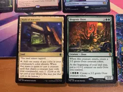 19 CARDS LOT TMNT Magic The Gathering Teenage Mutant Ninja Turtles - Image 5