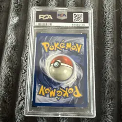 PERSIAN 1999 JUNGLE 42/64 CGC MINT + 9.0 PSA Card Value $43.91 - Image 2