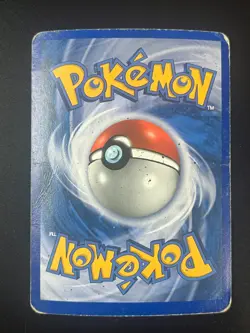 Vaporeon 6/17 POP Series 3 Promo Pokemon Card Holo Foil Rare HP/ P - Image 2