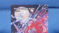 MTG Magic Battle at the Big Bridge - Fatal Push (Showcase) FINAL FANTASY 🔮 G - Image 2