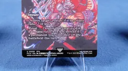 MTG Magic Battle at the Big Bridge - Fatal Push (Showcase) FINAL FANTASY 🔮 G - Image 3