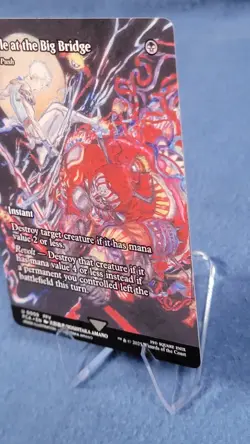 MTG Magic Battle at the Big Bridge - Fatal Push (Showcase) FINAL FANTASY 🔮 G - Image 4