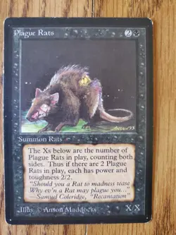 Magic The Gathering Lot of Three (3) BETA Singles Nice Condition READ/SEE PHOTOS - Image 3