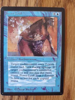 Magic The Gathering Lot of Three (3) BETA Singles Nice Condition READ/SEE PHOTOS - Image 5