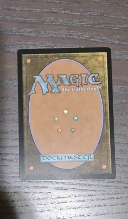 Magic the Gathering-Duskmourn: House of Horror/Blazemire Verge #256 Foil - Image 3