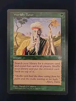 Worldly Tutor Mirage - Image 1