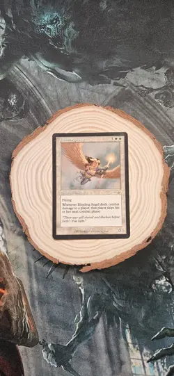 Blinding Angel 2000 Nemesis Regular MTG - Image 1