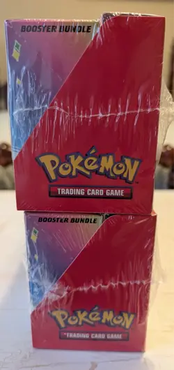 Pokemon Prismatic Evolutions Surprise Box Booster Bundle 2 Boxes - Sam's Club - Image 3