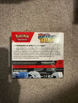 Pokemon TCG Scarlet & Violet Surging Sparks Booster Box - Image 2