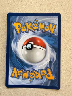 Ethan's Typhlosion 190/182 Illustration Rare Destined Rivals Pokemon Near Mint - Image 2