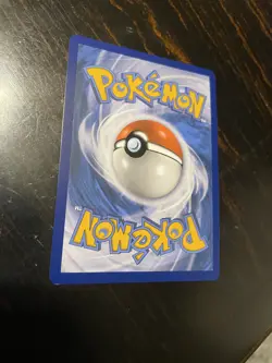 Pokemon Obsidian Flames Basic Fire Energy 230/197 Holo, NM - Image 2