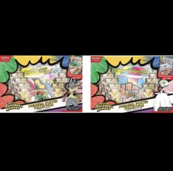 Pokemon Ascended Heroes ME2.5 Premium Poster Collection -Set of 2- - Image 1
