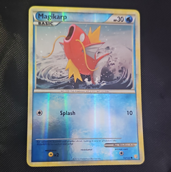 Pokemon Magikarp 61/95 Call of Legends Reverse Holo Common Basic - Image 1