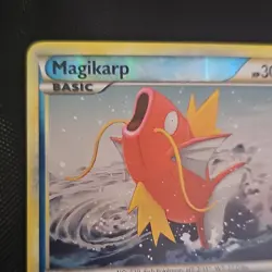 Pokemon Magikarp 61/95 Call of Legends Reverse Holo Common Basic - Image 2