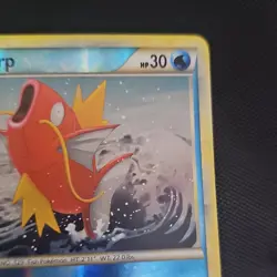 Pokemon Magikarp 61/95 Call of Legends Reverse Holo Common Basic - Image 3